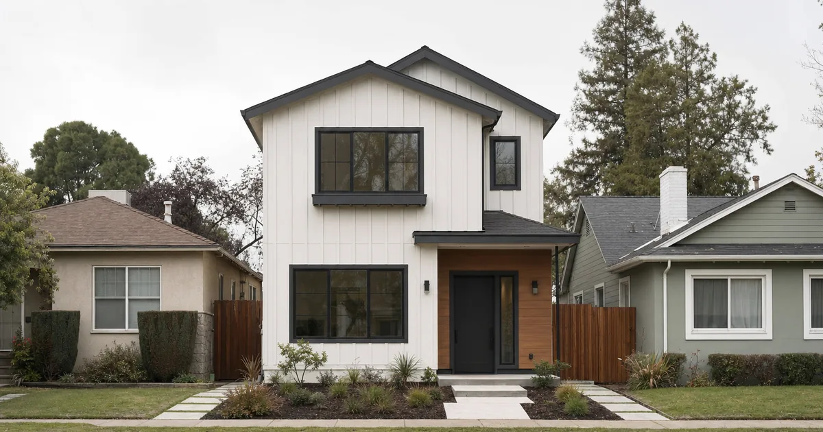 Hard money loans for real estate investors in Turlock, California