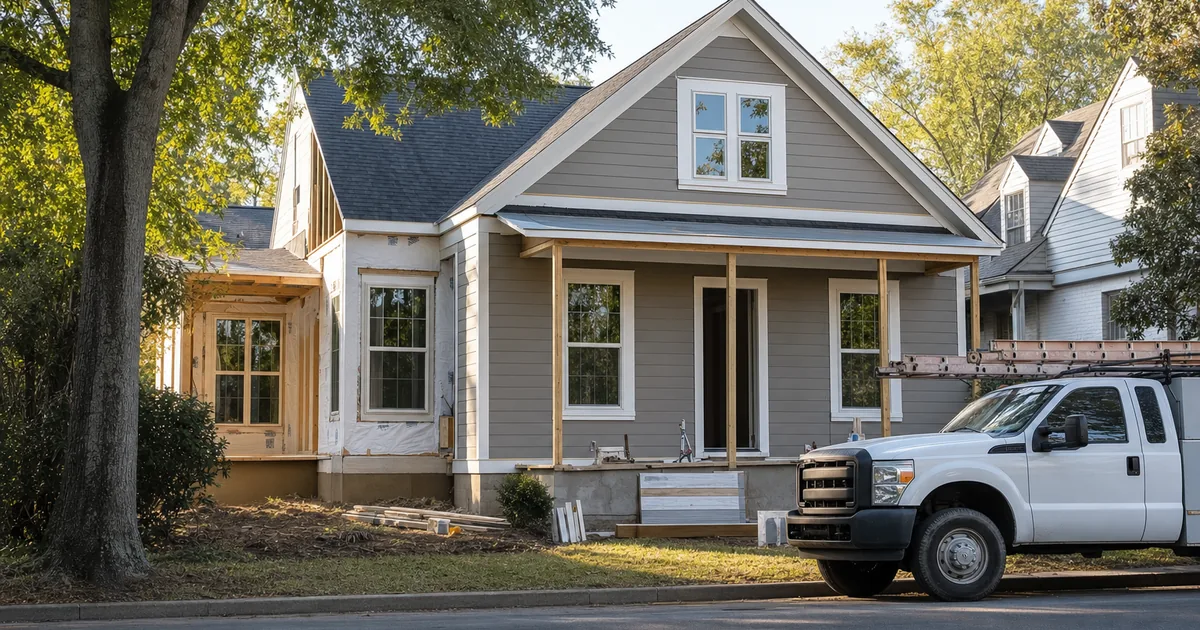 Hard money loans for real estate investors in Tuscaloosa, Alabama