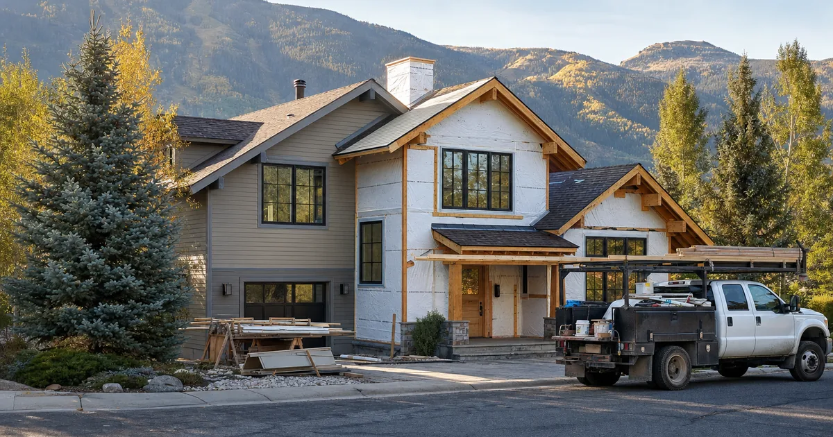 Hard money loans for real estate investors in Vail, Colorado