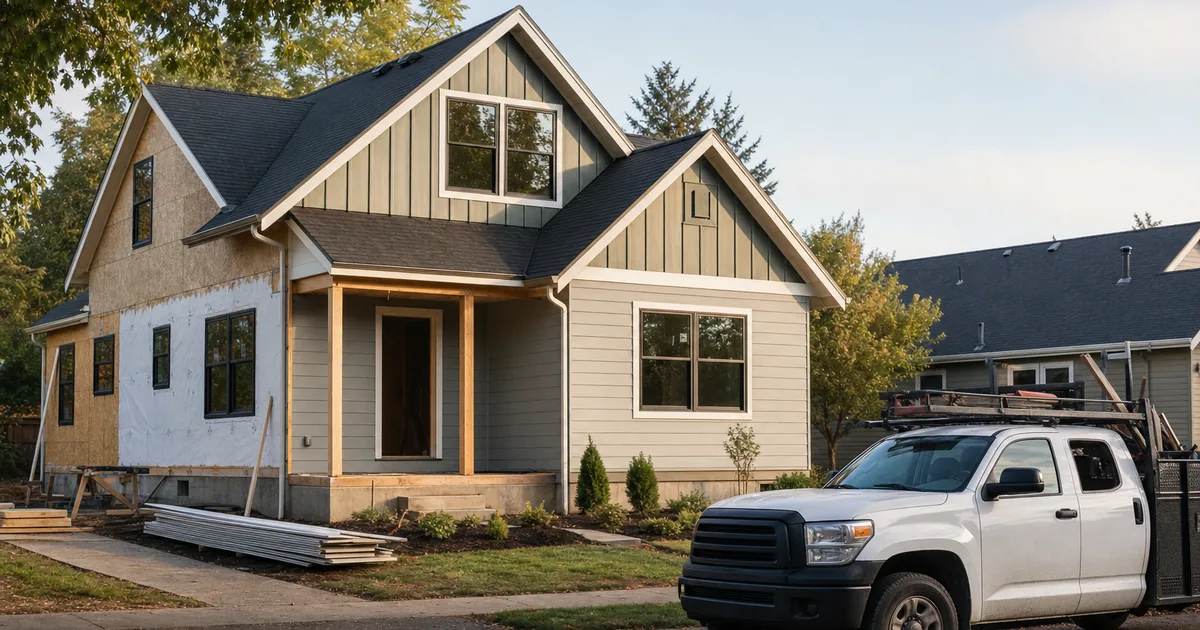 Hard money loans for real estate investors in Vancouver, Washington