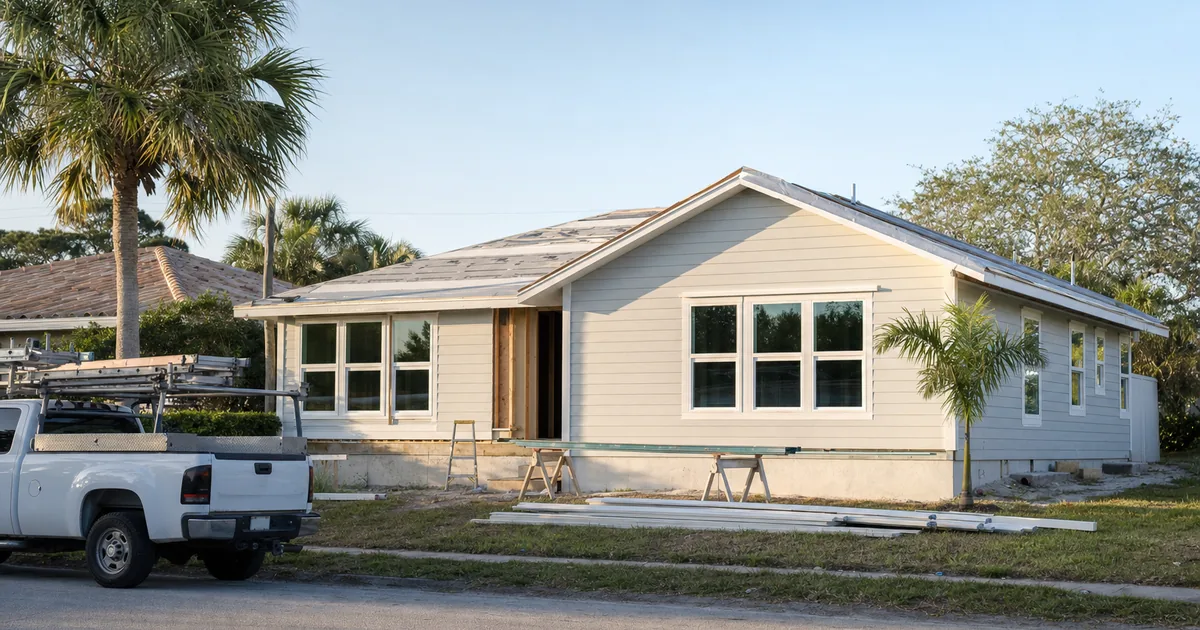 Hard money loans for real estate investors in Venice, Florida