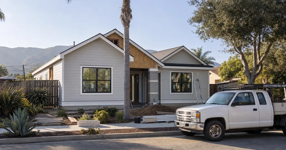 Hard money loans for real estate investors in Ventura, California