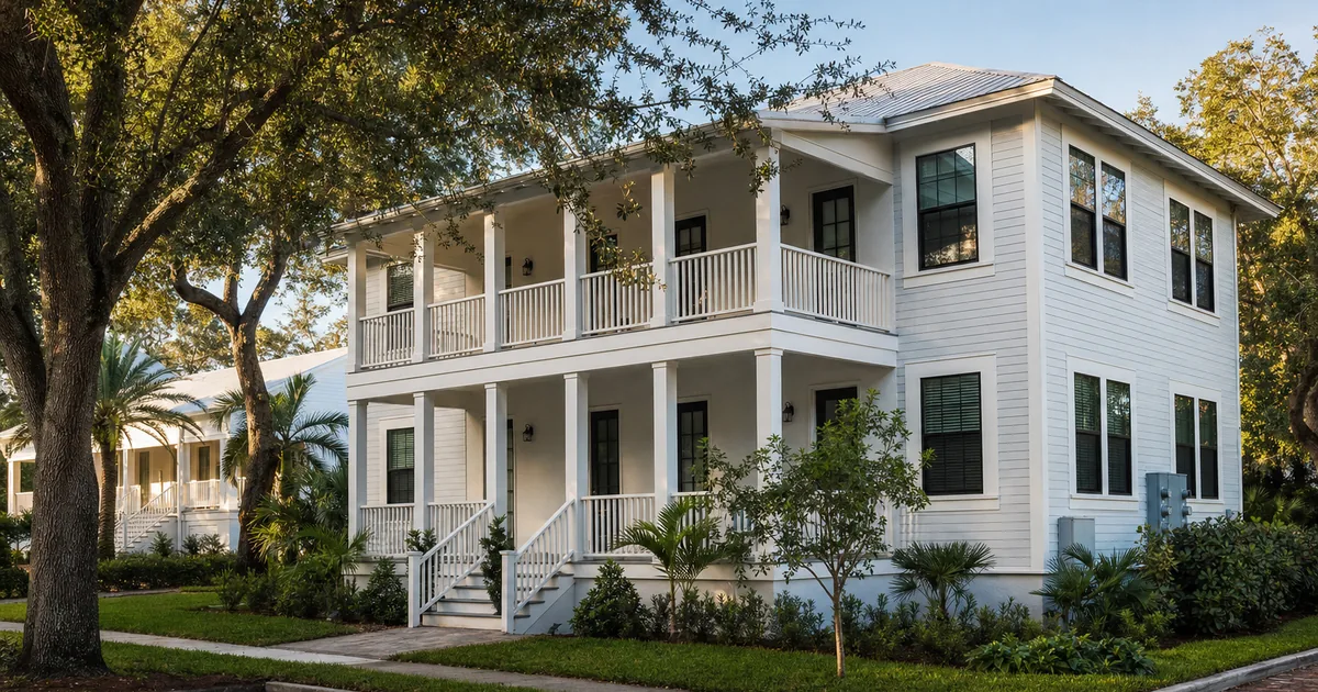 Hard money loans for real estate investors in Vero Beach, Florida