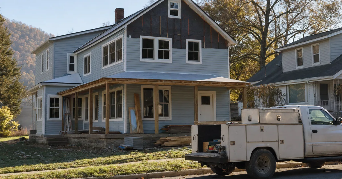 Hard money loans for real estate investors in Vienna, West Virginia