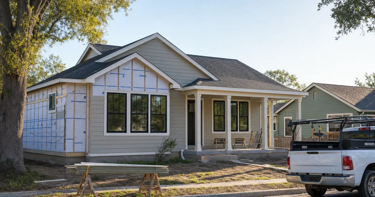 Hard money loans for real estate investors in Waco, Texas