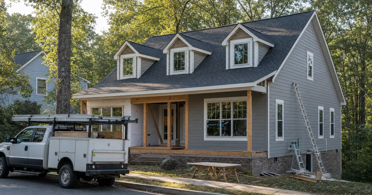 Hard money loans for real estate investors in Wake Forest, North Carolina