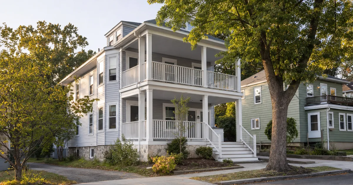 Hard money loans for real estate investors in Waltham, Massachusetts