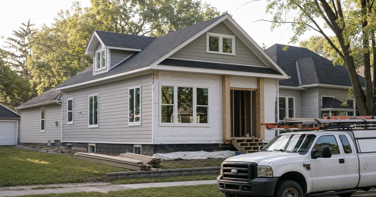 Hard money loans for real estate investors in Waterloo, Iowa