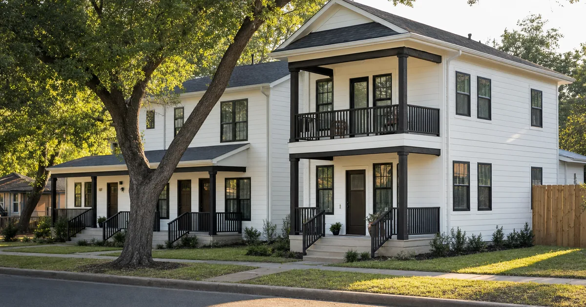 Hard money loans for real estate investors in Waxahachie, Texas