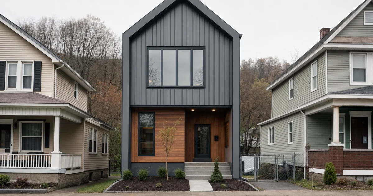 Hard money loans for real estate investors in Weirton, West Virginia