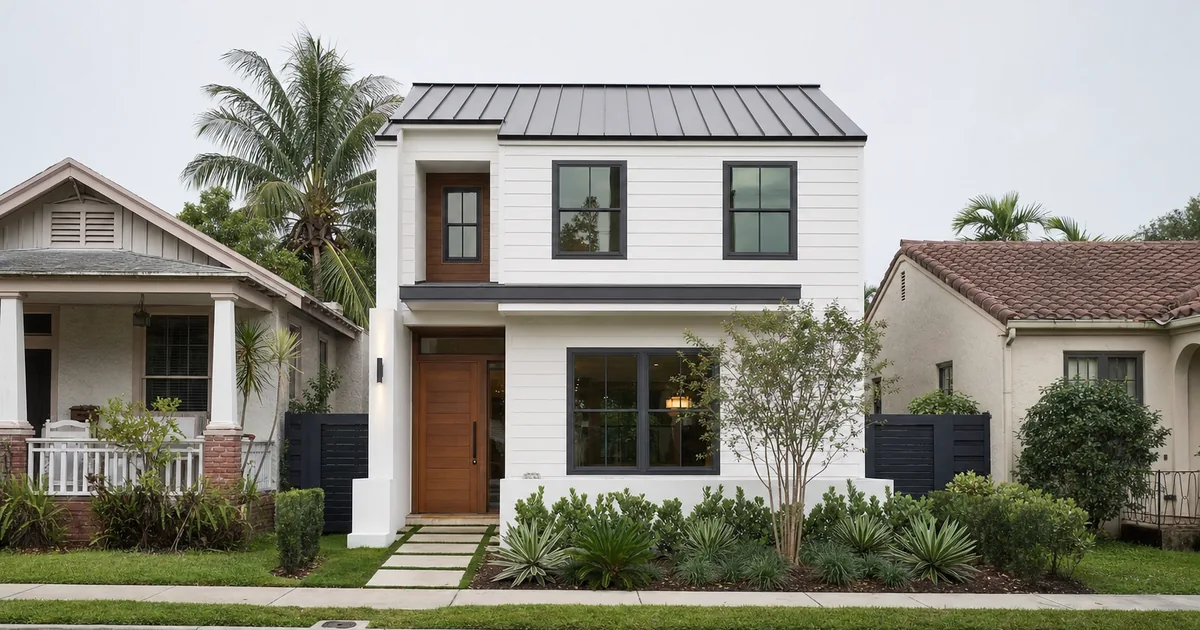 Hard money loans for real estate investors in West Palm Beach, Florida