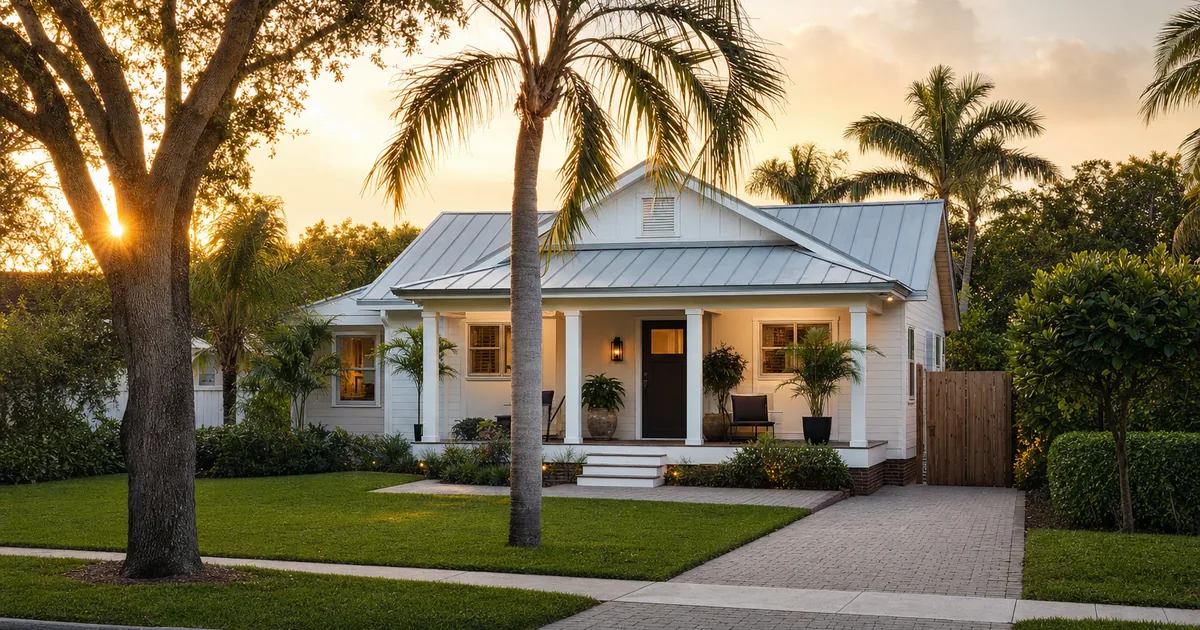 Hard money loans for real estate investors in West Vero Corridor, Florida