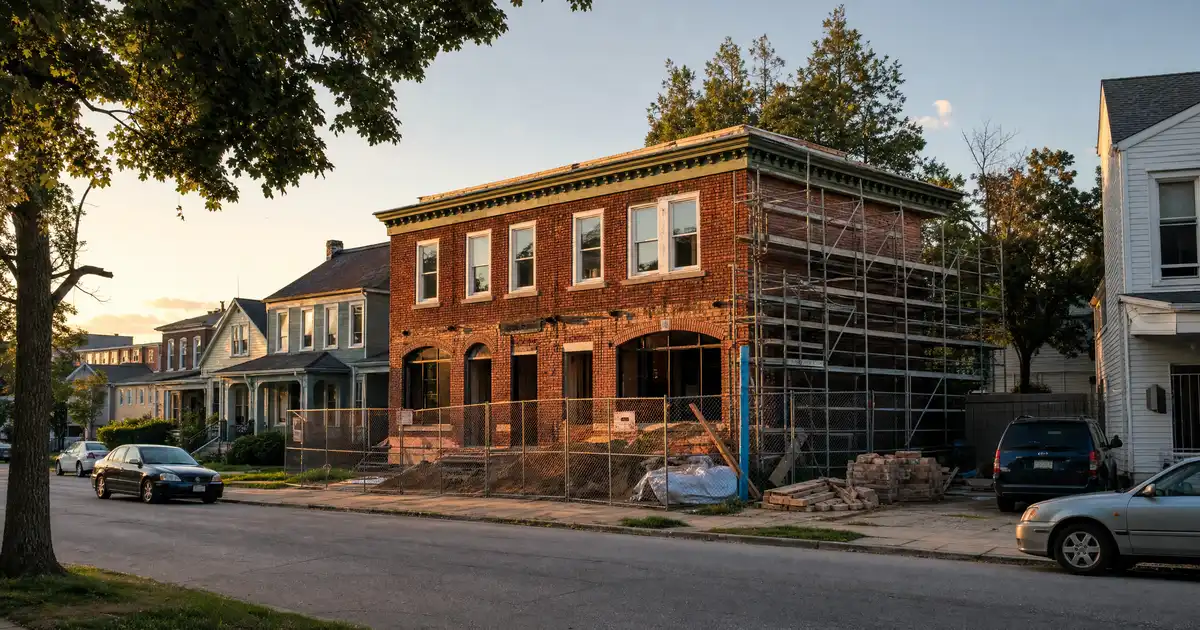 Hard money loans for real estate investors in West Virginia