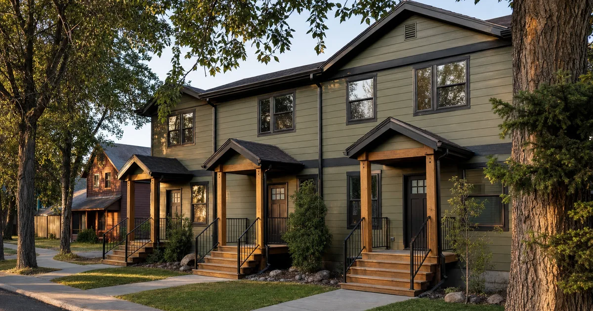 Hard money loans for real estate investors in West Yellowstone, Montana