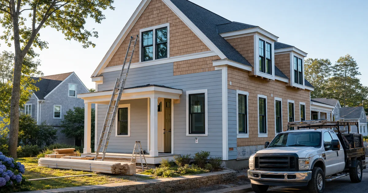 Hard money loans for real estate investors in Westerly, Rhode Island