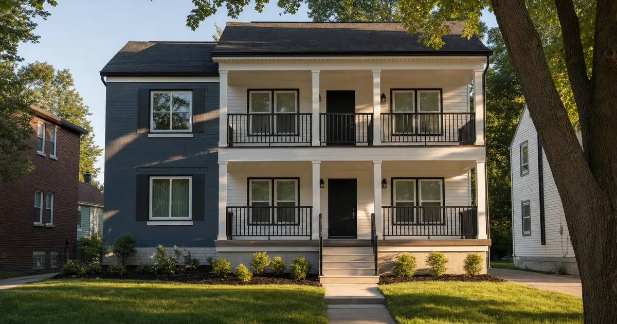 Hard money loans for real estate investors in Westland, Michigan