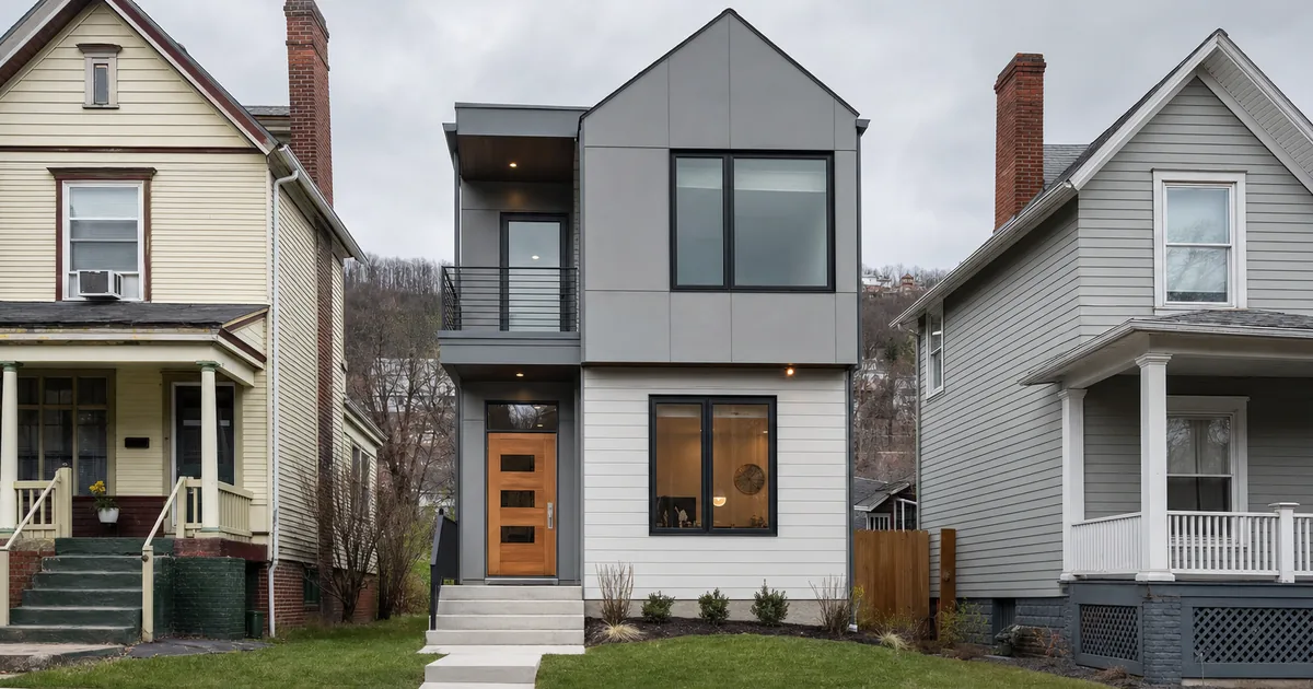 Hard money loans for real estate investors in Wheeling, West Virginia