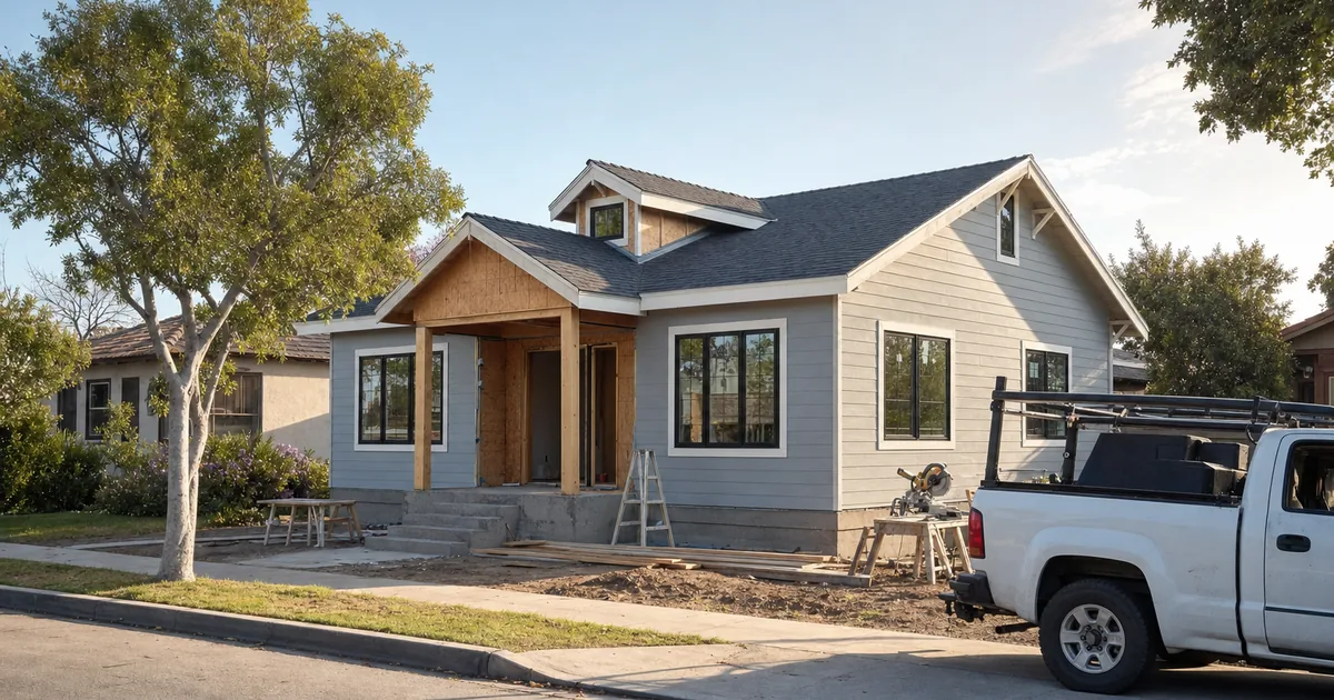 Hard money loans for real estate investors in Whittier, California