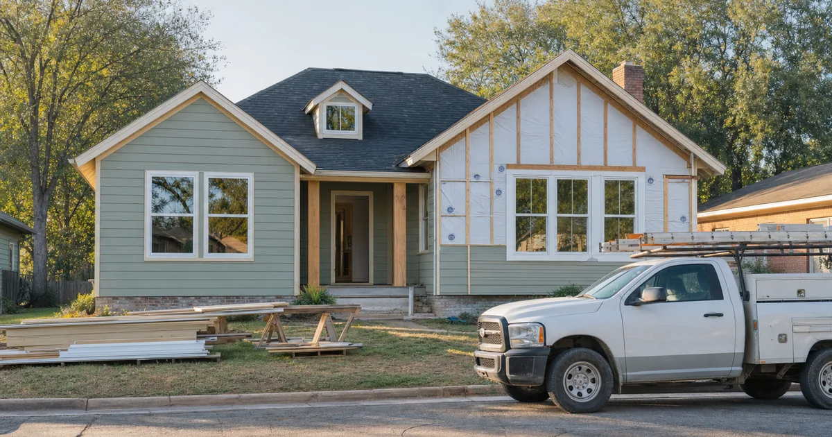 Hard money loans for real estate investors in Wichita Falls, Texas