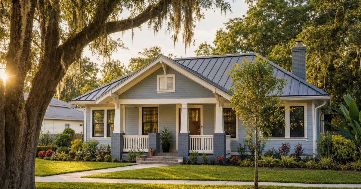 Hard money loans for real estate investors in Wildwood, Florida