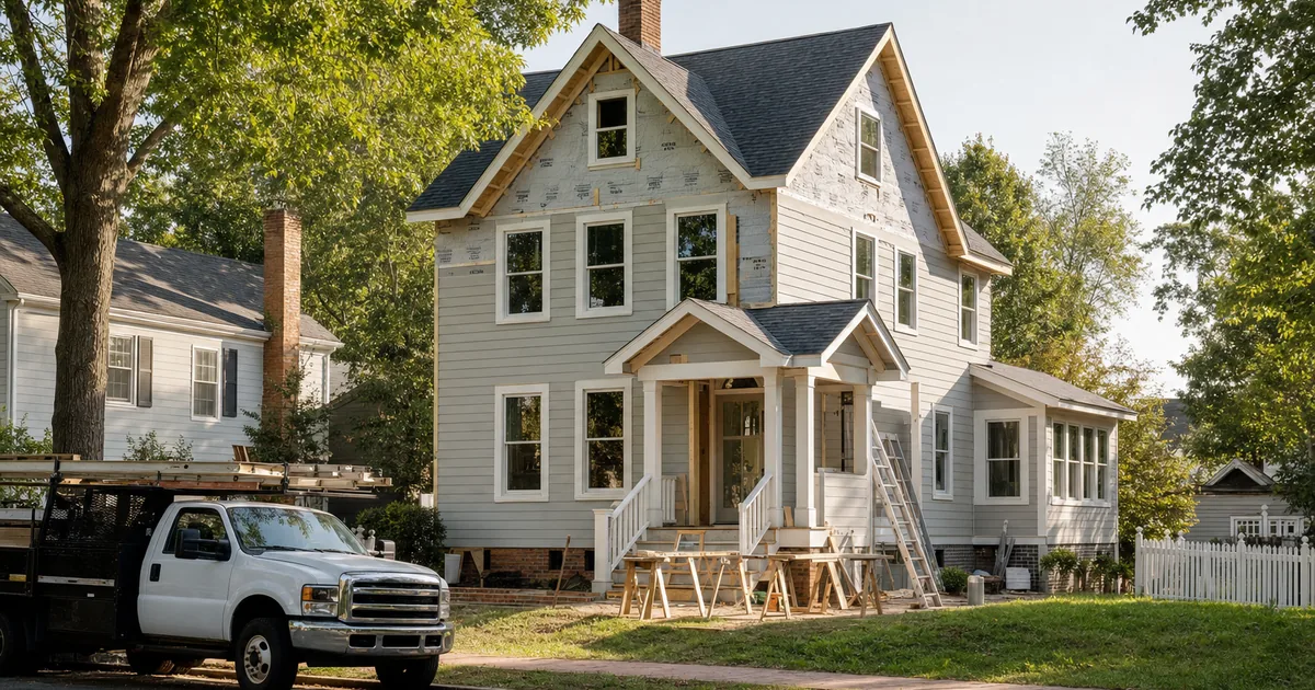 Hard money loans for real estate investors in Williamsburg, Virginia