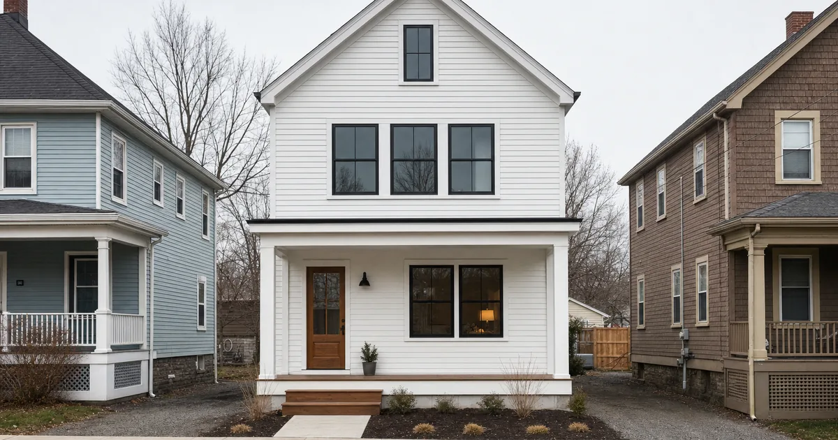 Hard money loans for real estate investors in Willimantic, Connecticut