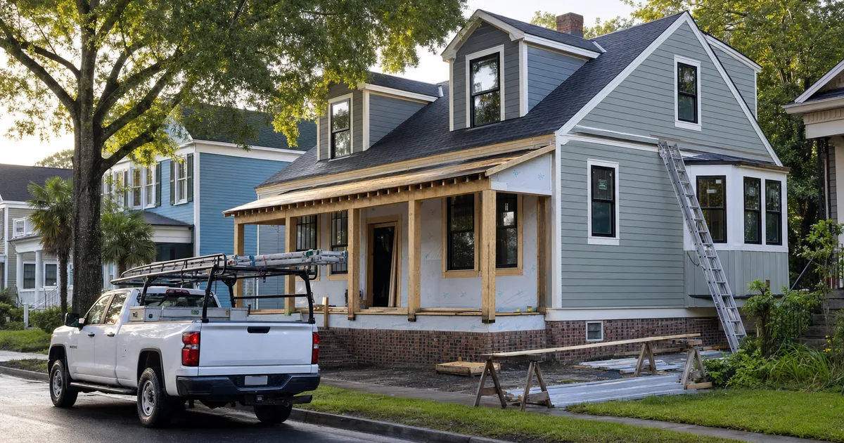 Hard money loans for real estate investors in Wilmington, North Carolina