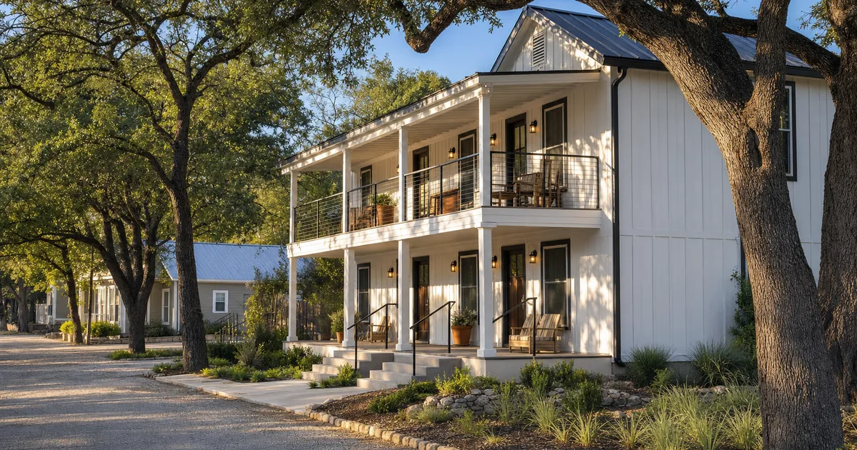 Hard money loans for real estate investors in Wimberley, Texas