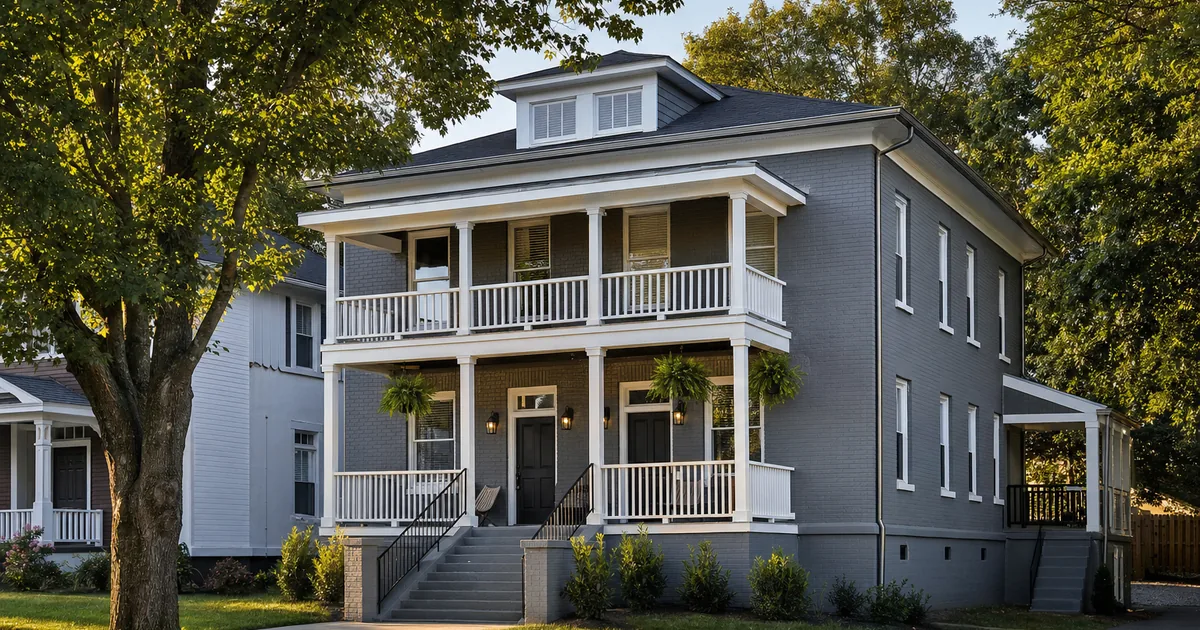 Hard money loans for real estate investors in Winston-Salem, North Carolina