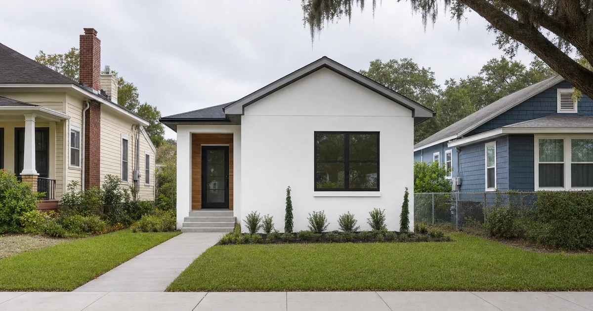 Hard money loans for real estate investors in Winter Haven, Florida