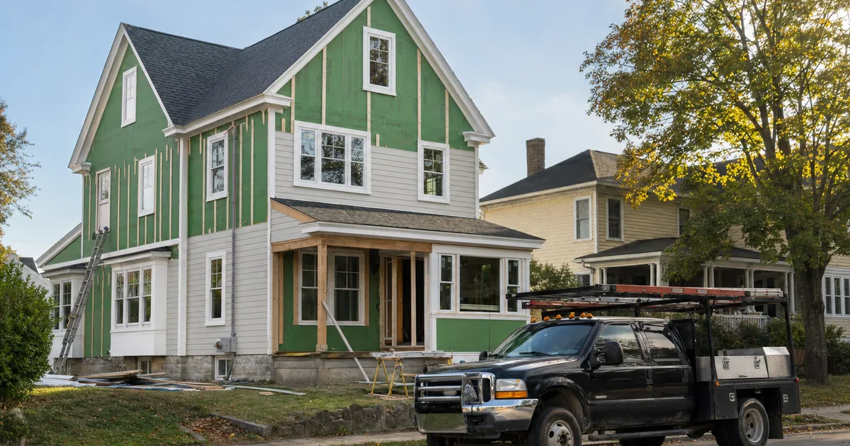 Hard money loans for real estate investors in Worcester, Massachusetts