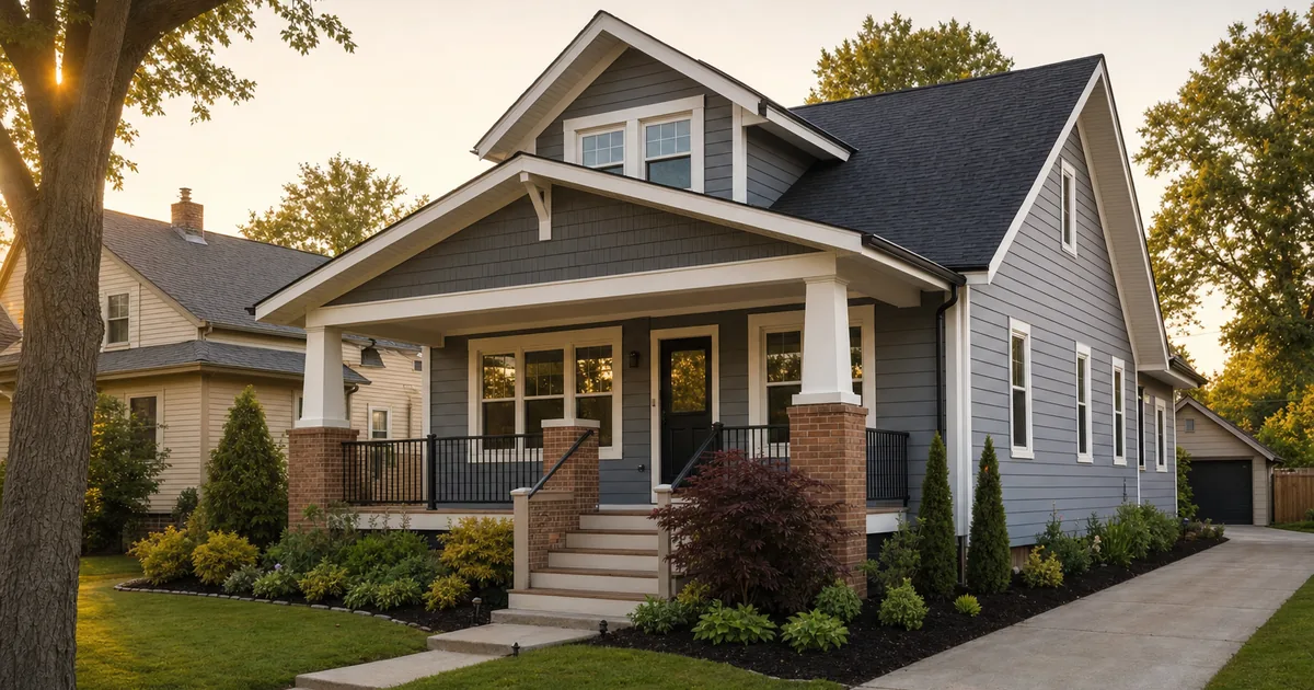 Hard money loans for real estate investors in Youngstown, Ohio