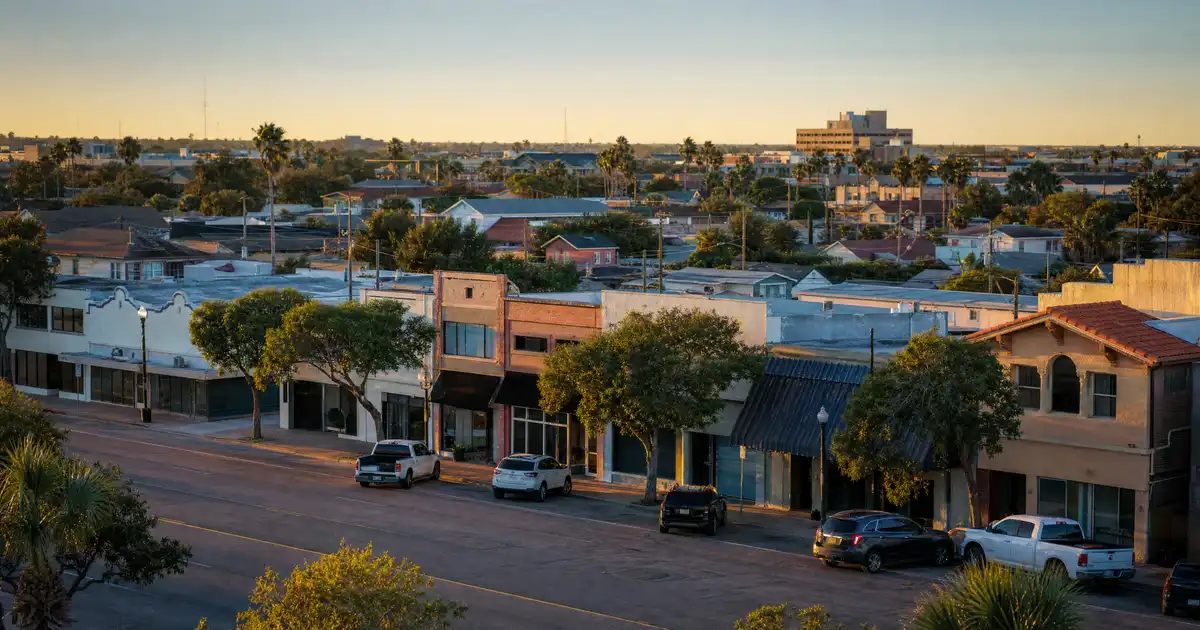 Harlingen, Texas bank statement loans — qualify on twelve months of deposits, not tax returns.