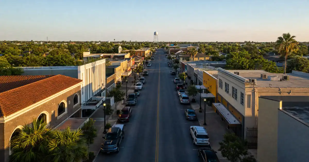 Harlingen, Texas DSCR loans — qualify on the property’s rental income, not personal income.