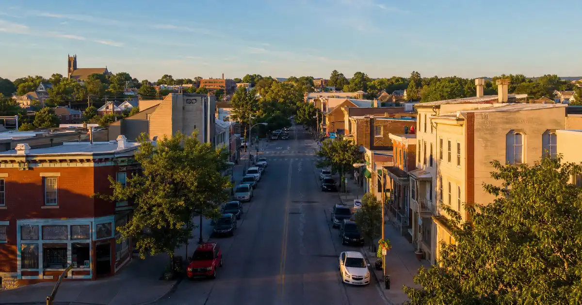 Harrisburg, Pennsylvania bank statement loans — qualify on twelve months of deposits, not tax returns.