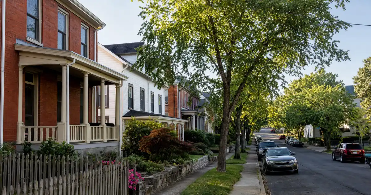 Harrisonburg, Virginia DSCR loans — qualify on the property’s rental income, not personal income.