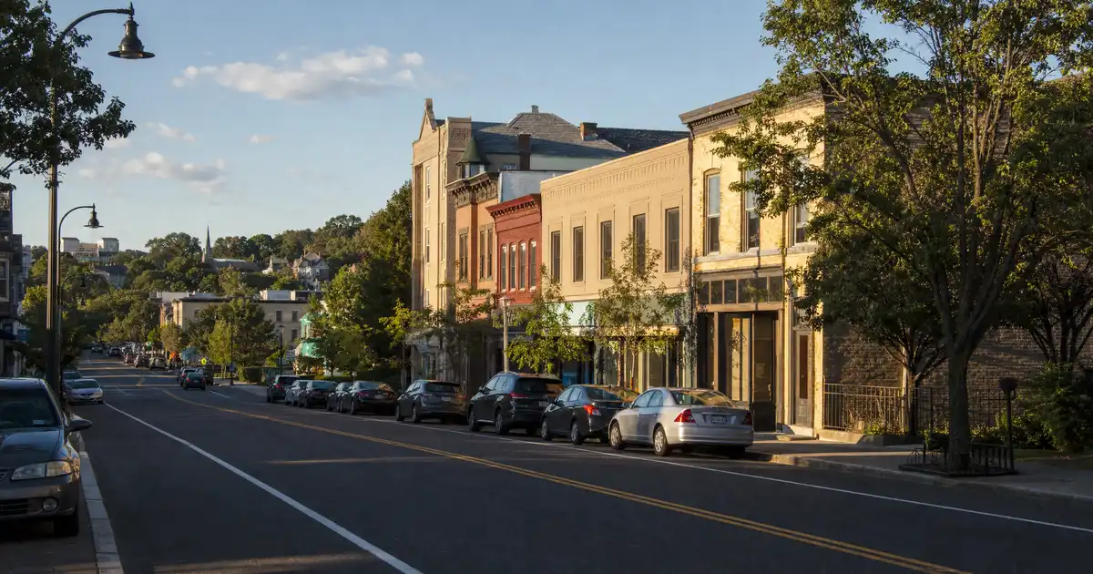 Hartford, Connecticut DSCR loans — qualify on the property’s rental income, not personal income.