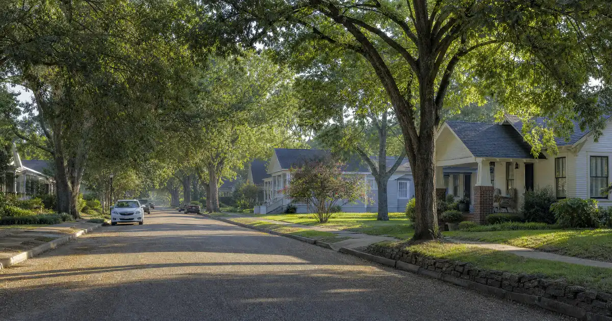 Hattiesburg, Mississippi DSCR loans — qualify on the property’s rental income, not personal income.