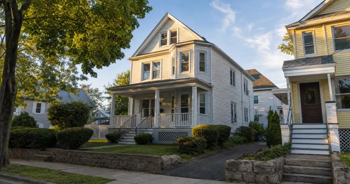 Haverhill, Massachusetts DSCR loans — qualify on the property’s rental income, not personal income.