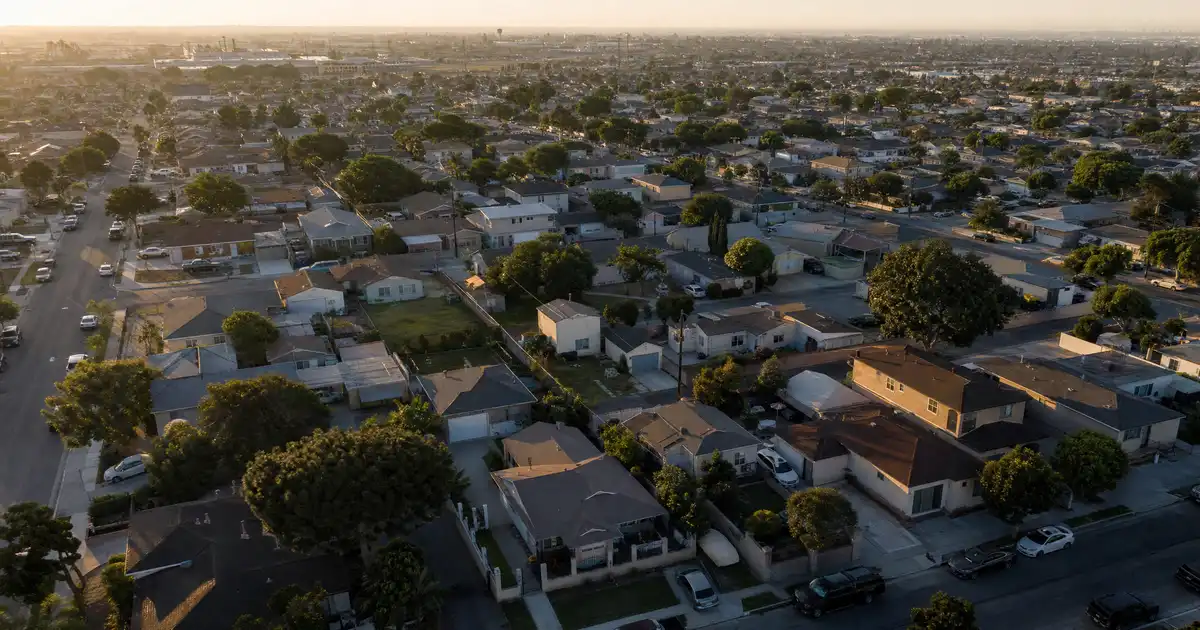Hawthorne, California DSCR loans — qualify on the property’s rental income, not personal income.