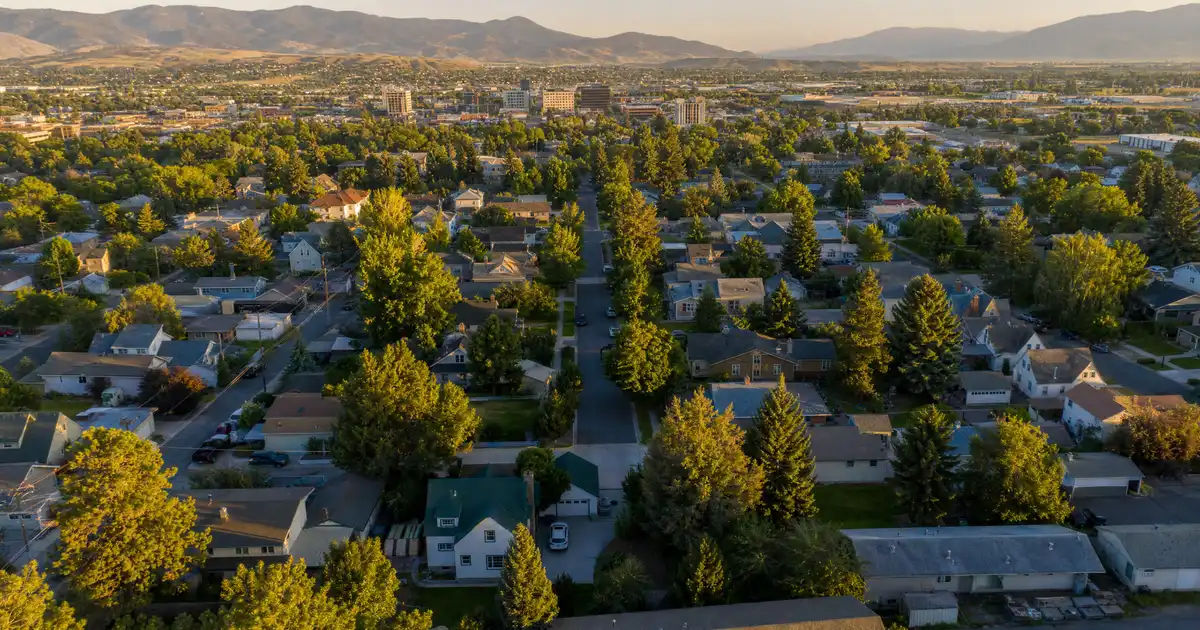 Helena, Montana bank statement loans — qualify on twelve months of deposits, not tax returns.