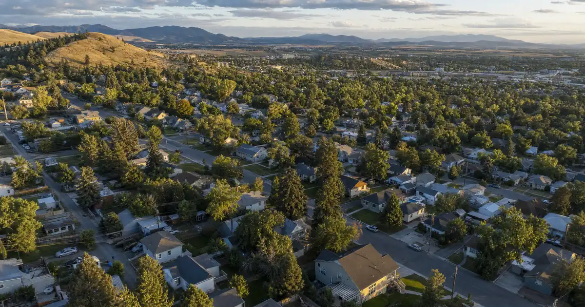 Helena, Montana DSCR loans — qualify on the property’s rental income, not personal income.