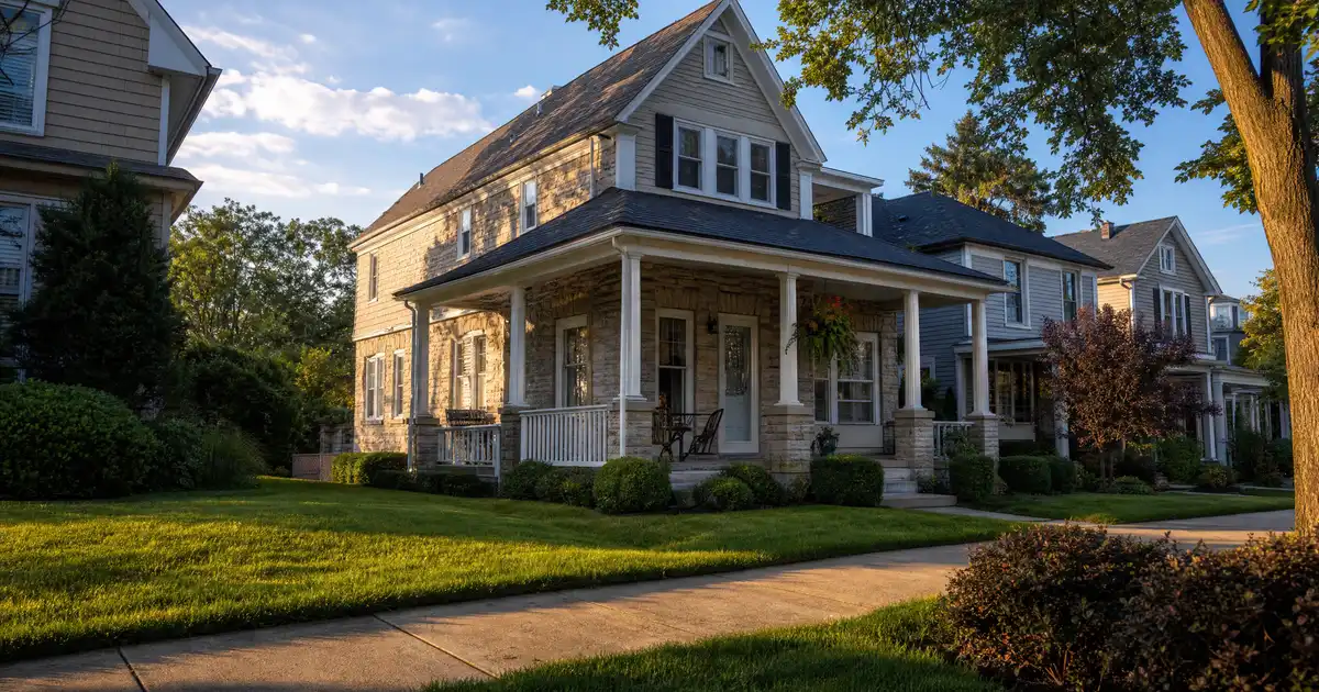 Hershey, Pennsylvania DSCR loans — qualify on the property’s rental income, not personal income.