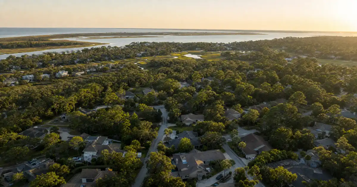 Hilton Head Island, South Carolina DSCR loans — qualify on the property’s rental income, not personal income.