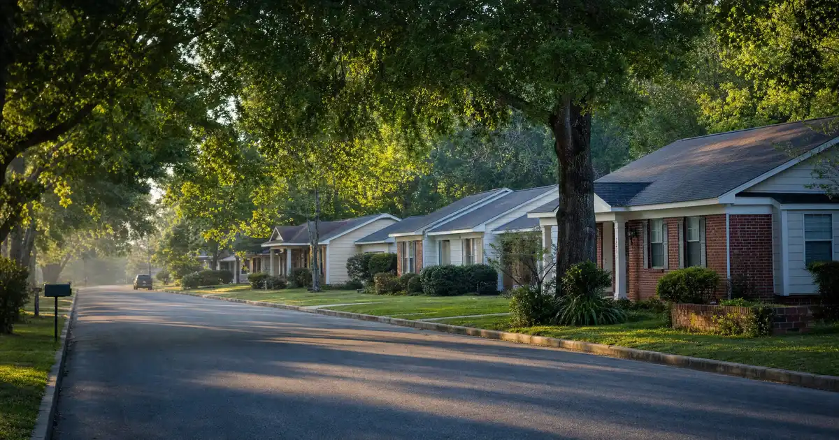 Hinesville, Georgia DSCR loans — qualify on the property’s rental income, not personal income.