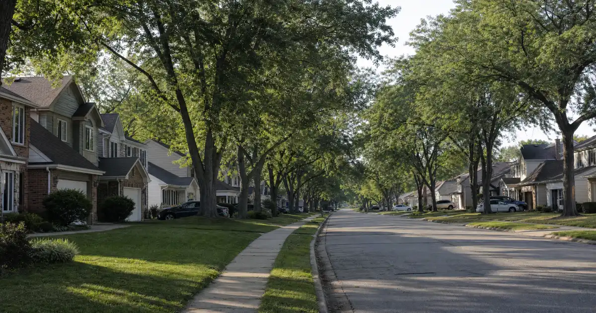 Hoffman Estates, Illinois DSCR loans — qualify on the property’s rental income, not personal income.