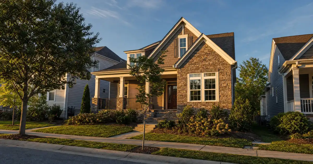 Holly Springs, North Carolina DSCR loans — qualify on the property’s rental income, not personal income.