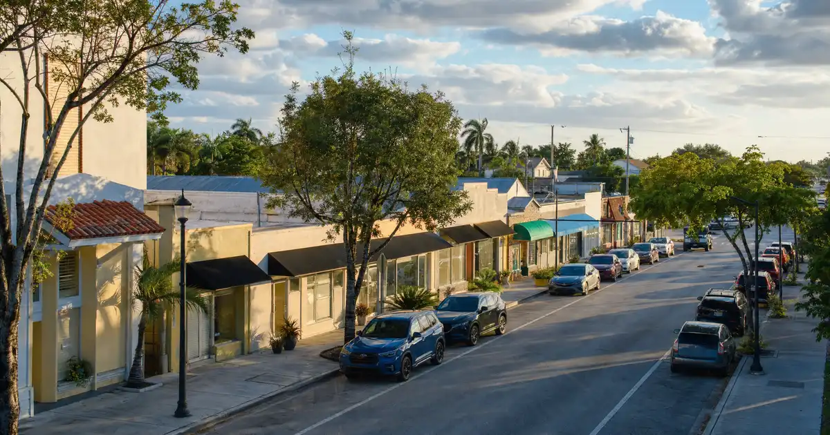 Homestead, Florida DSCR loans — qualify on the property’s rental income, not personal income.