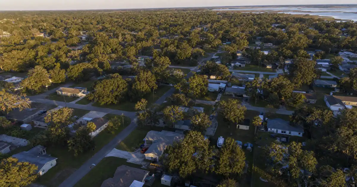 Homosassa Springs, Florida DSCR loans — qualify on the property’s rental income, not personal income.