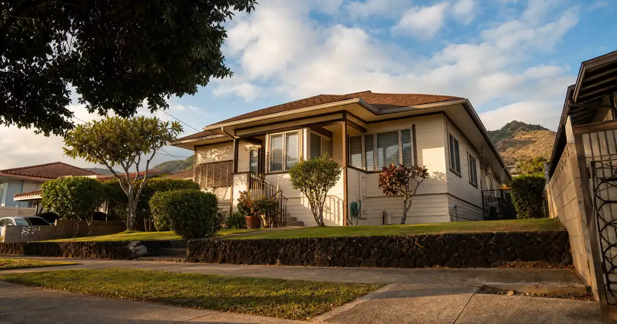 Honolulu, Hawaii DSCR loans — qualify on the property’s rental income, not personal income.